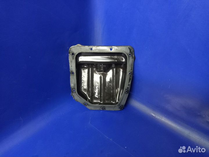 Поддон двигателя Hyundai Solaris I рестайлинг (201