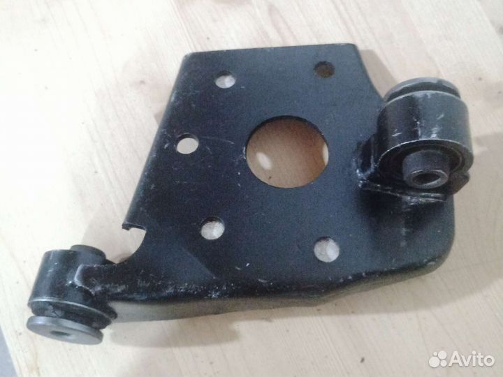 Кронштейн переднего редуктора Great wall wingle