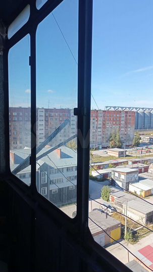 1-к. квартира, 30,9 м², 9/10 эт.