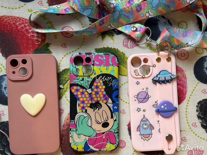 Чехлы на телефон iPhone 14