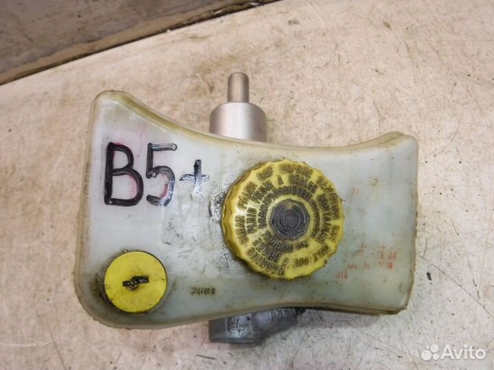 Гтц VW Passat B5+