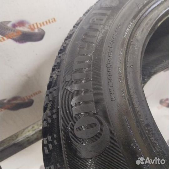Continental ContiIceContact 205/60 R16