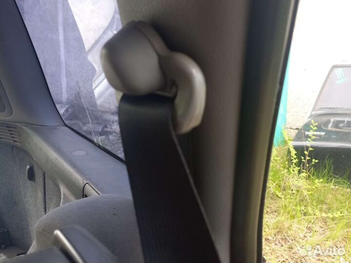 Ремень безопасности задний левый lancer 9