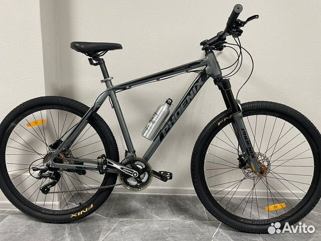 Велосипед 27.5 новый горный