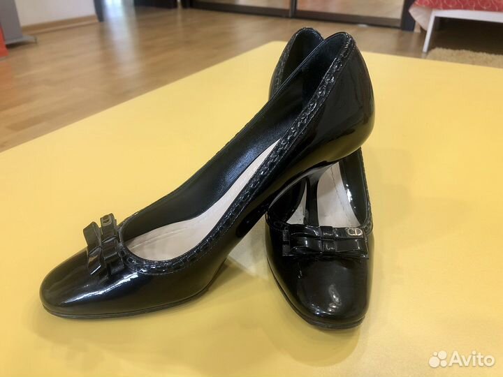 Туфли christian dior (оригинал)