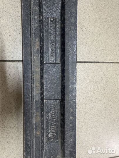 Наполнитель бампера переднего б/у Chevrolet Lanos