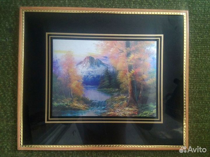 Картины из СССР