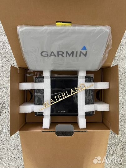 Garmin Echomap Ultra 102 gt56 эхолот