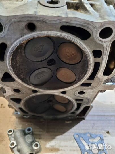 Головки блока,Subaru Outback ej 253 фазные