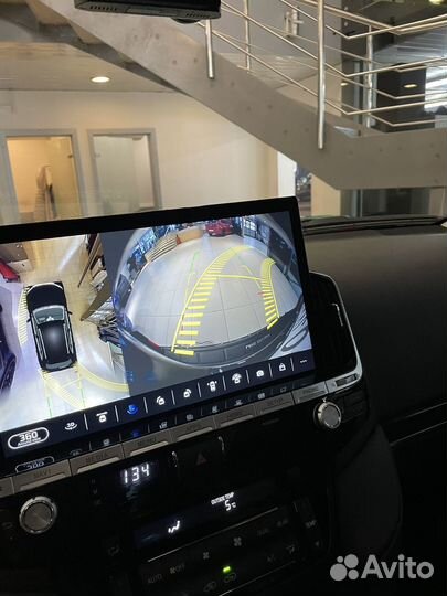 Система кругового обзора 360 3d