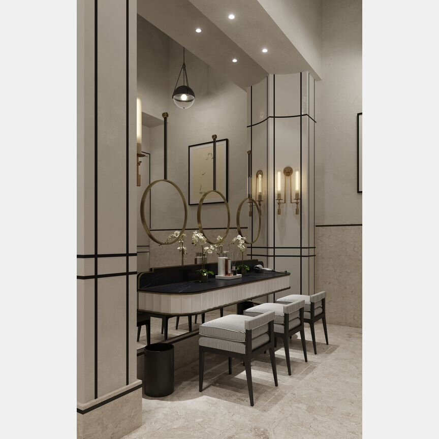 2-к. квартира, 71,4 м², 2/7 эт.