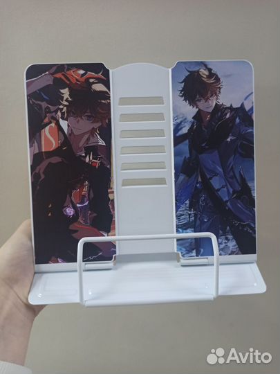 Подставка для книг и учебников 