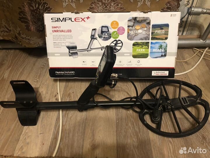Nokta Makro Sumplex+