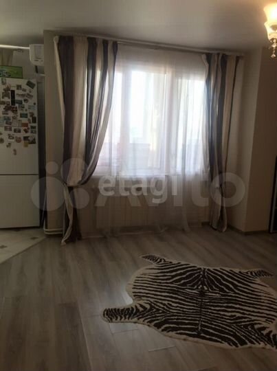 Квартира-студия, 31,6 м², 10/10 эт.