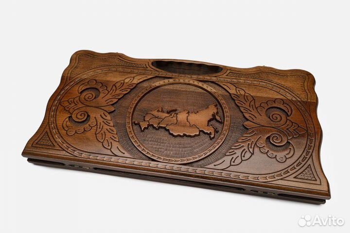 Нарды резные ручной работы