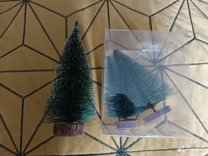 Ёлочки для декора