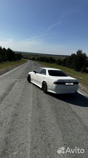 Toyota Mark II 3.0 AT, 1993, 195 000 км