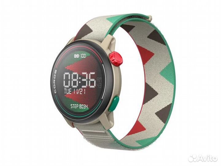 Часы coros Pace 3
