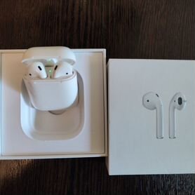 Беспроводные наушники Apple AirPods 2