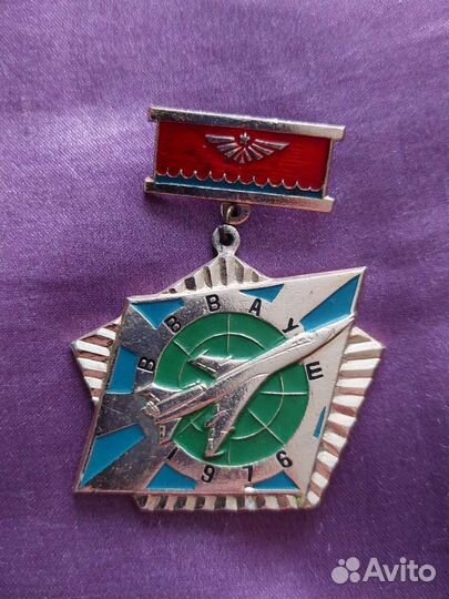 Знаки и значки СССР