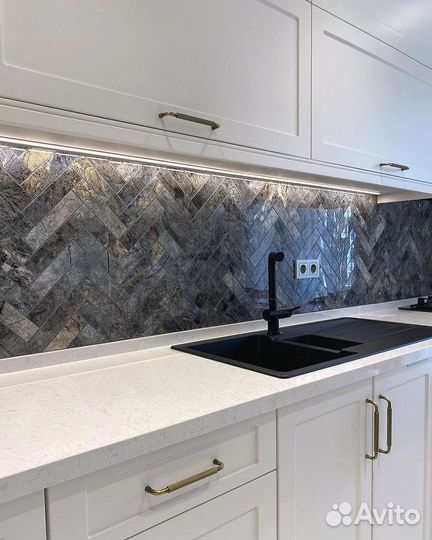 Кухня (цена за всю кухню) артикул: 125