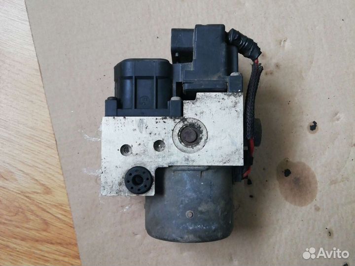 Блок abs vw пассат б5 ауди a4 b5 a6 c5