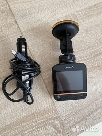 Видеорегистратор mio mivue 388
