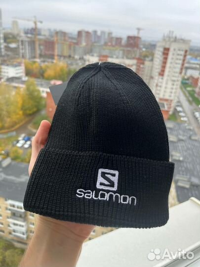 Шапка Salomon