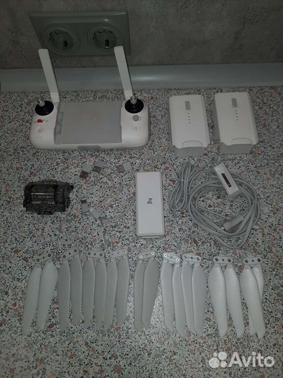 Квадрокоптер Xiaomi fimi x8 se 2020