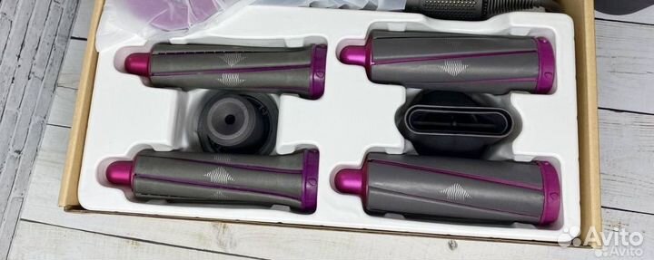 Насадки для фена стайлер Dyson