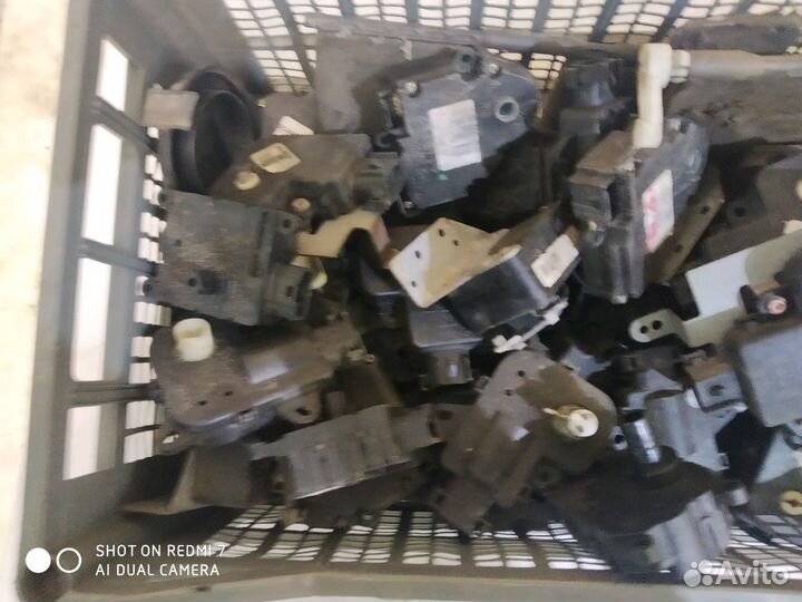 Заслонки печки Jeep grand Cherokee zj.wj