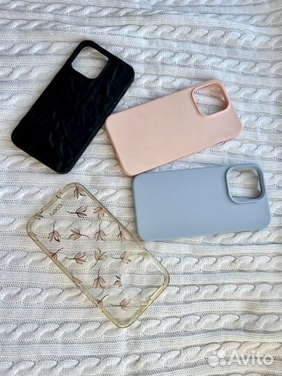 Чехол на iPhone 13 pro