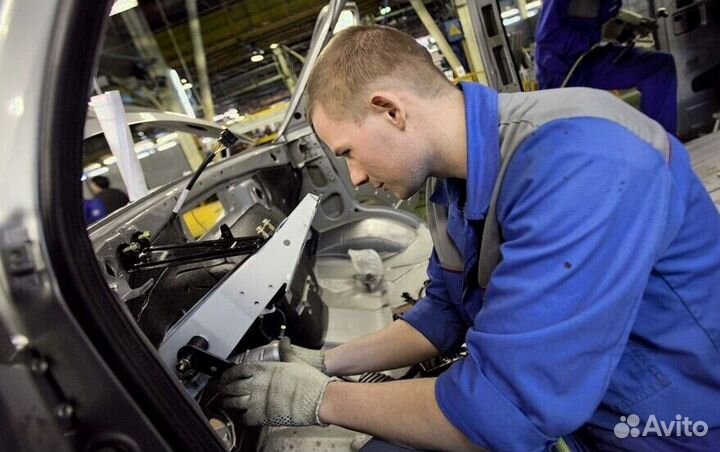 Работа вахтой на производстве