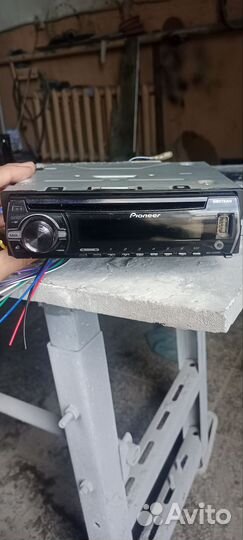 Магнитофон Pioneer