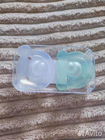 Соски пустышки avent