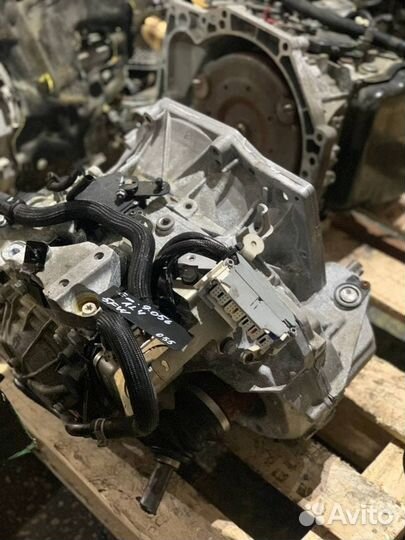 Контрактная АКПП AL4 для Peugeot 306 1.6 л.120 лс