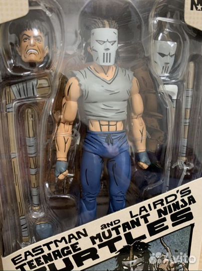 Фигурки Фуджитоид / Кейси Джонс / Utrom