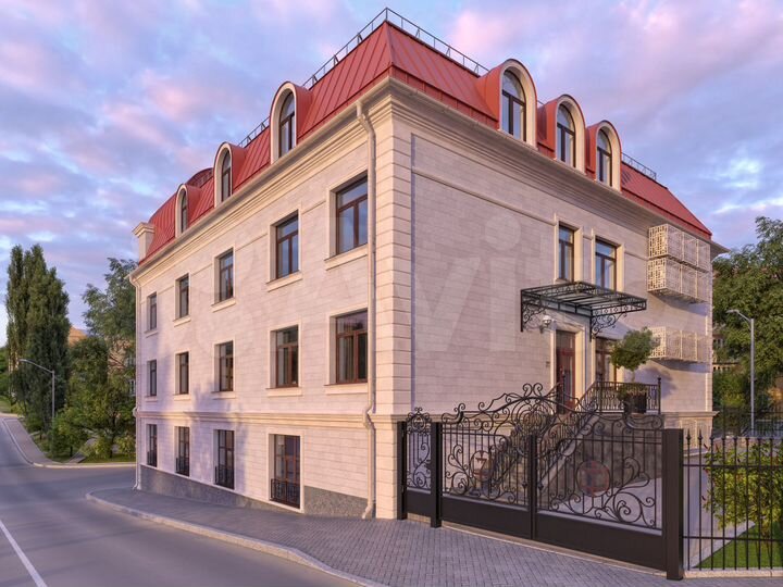 Свободного назначения, 262.3 м²