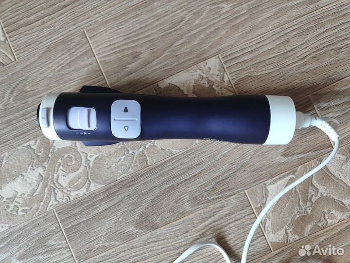 Фен щетка rowenta