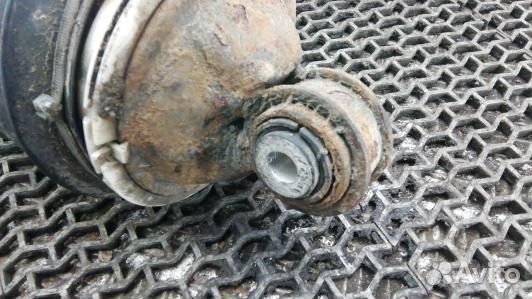 Пневмоподушка задняя mercedes benz CLS C219 (4NT14