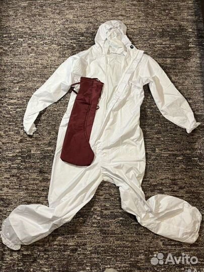 Комбинезон защитный медицинский многоразовый