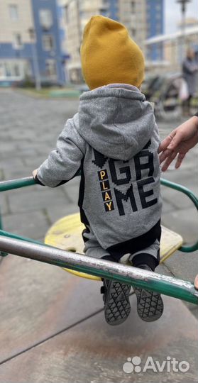 Костюм гулливер