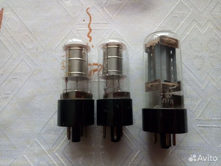 Радиолампы