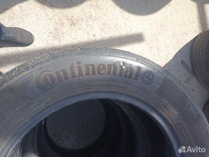 Continental ContiPremiumContact 5 225/60 R17