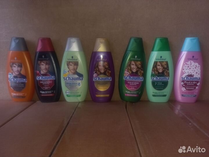 Шампунь для волос
