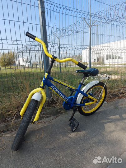 Детский велосипед Forward 18