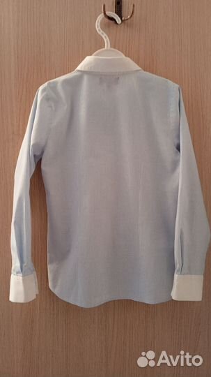 Рубашка школьная