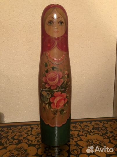 Матрешка -футляр