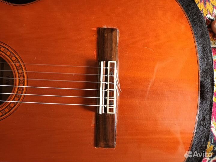 Классическая гитара yamaha c-200 A