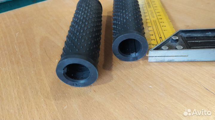 Ручки на руль Грипсы для самоката велосипеда